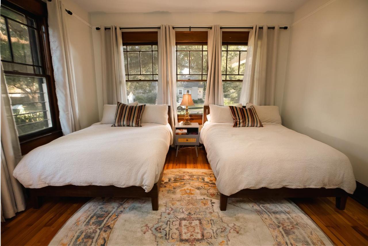 Gulf Coast Craftsman - Cozy, Charming & Central! Gulfport Extérieur photo