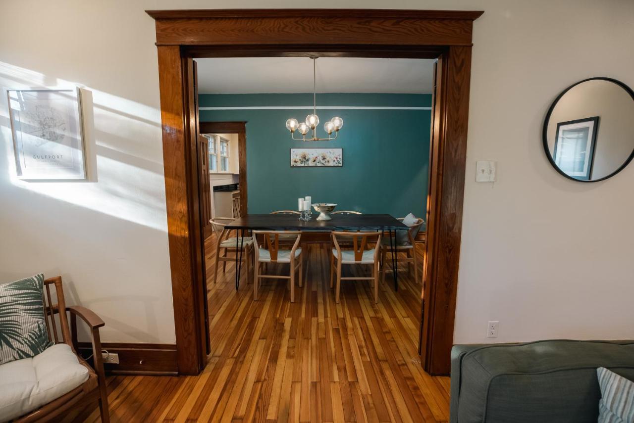 Gulf Coast Craftsman - Cozy, Charming & Central! Gulfport Extérieur photo
