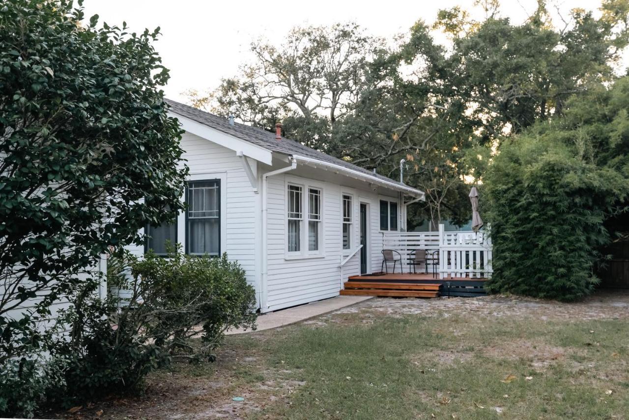 Gulf Coast Craftsman - Cozy, Charming & Central! Gulfport Extérieur photo